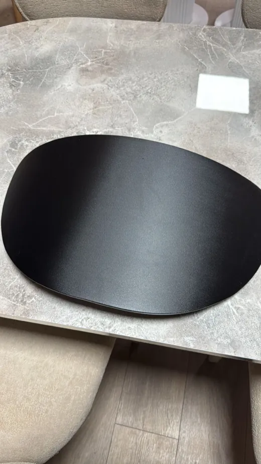 Lacquered Backrest Panel